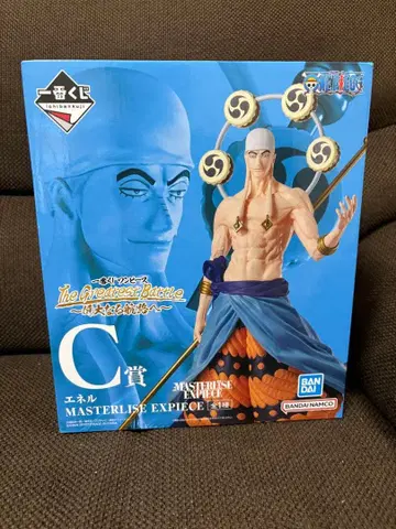 에넬 MASTERLISE EXPIECE C상 피규어