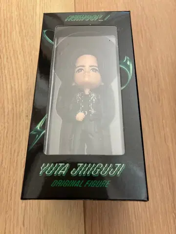 Number_i FC 한정판 피규어 진구지 유타 미개봉 새상품 넘버아이