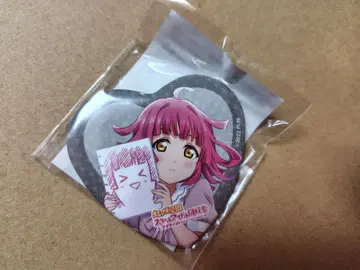 제비뽑기당 텐노지 리나 배지