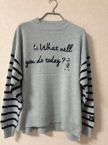 엔리코 도마니 에디짱 니트