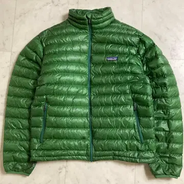 patagonia 파타고니아 다운 스웨터 다운 자켓 M 그린