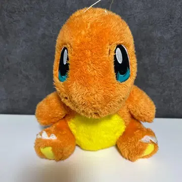 리자몽 봉제 인형