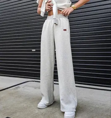 aclent 스웨트 팬츠