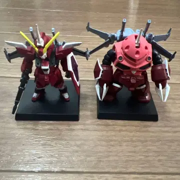 건담 컨버전스 즈고크 인피니트 저스티스 이식