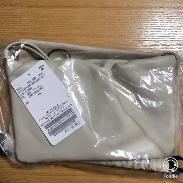 Plage 나싱 리튼 NELLA 스트랩 미니 백