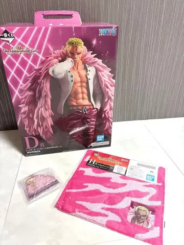 원피스 제일복권 돈키호테 도플라밍고