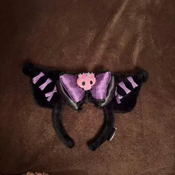 USJ 쿠로미 머리띠