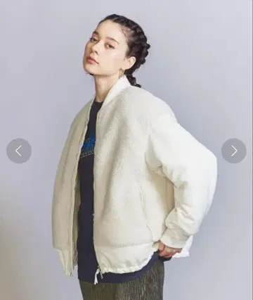 BEAUTY&YOUTH UNITED ARROWS 보아 블루종