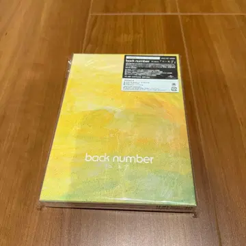 back number 7th album 유머