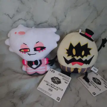 해즈빈 호텔에 오신 것을 환영합니다 봉제 인형 vol.2 세트