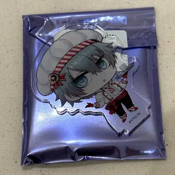 나이트로키랄 타워 레코드 카페 토가이누의 피 아키라 아크릴 쁘띠 스탠드