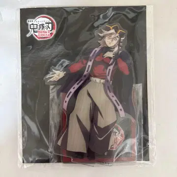 귀멸의 칼날 도우마 아크릴 스탠드 영화 극장판