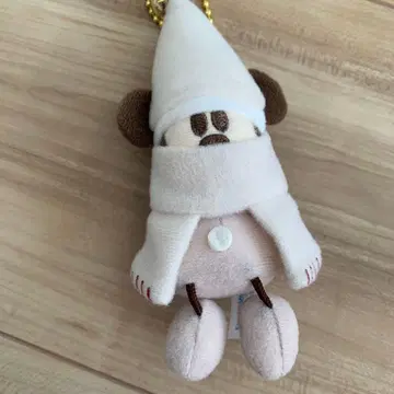 리루린린 봉제 인형 참 크리스마스 디즈니 2024