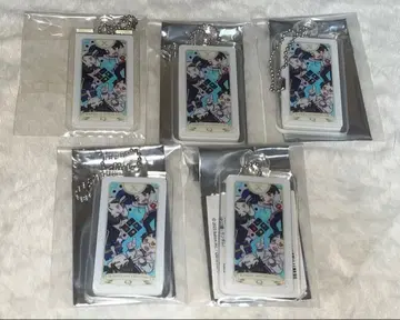 QuizKnock 타로 카드풍 아크릴 참 아크릴 키링