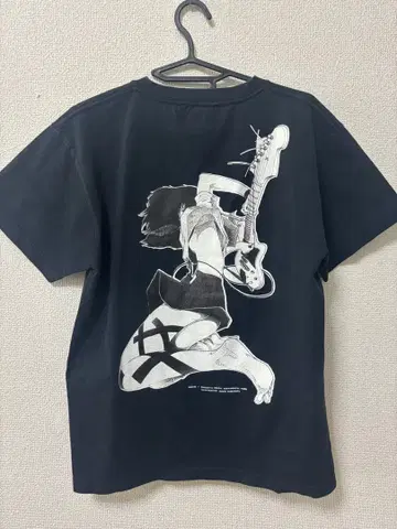 미도리 (고토 마리코) x 야마모토 나오키 티셔츠