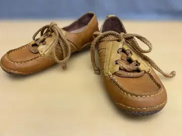 에스타시온 Estacion 가죽 신발 23cm A25636