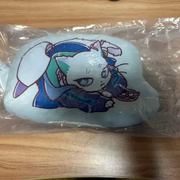 파라라이 파라 고양이 쿠션 카나타 미개봉 새상품