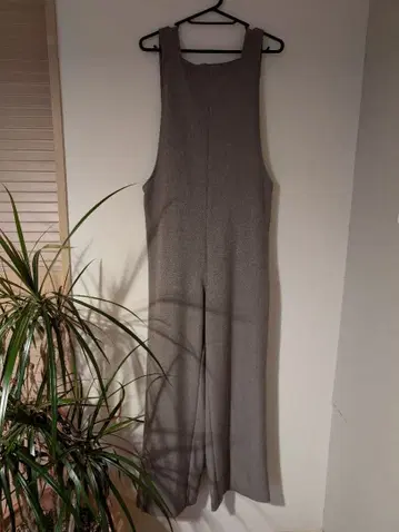 STYLEMIXER 그레이 살로펫 울 혼방 2 포켓