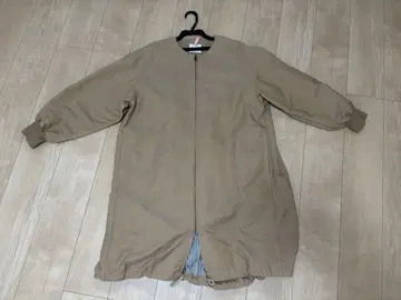 프릿 코트 자켓