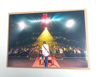 TOOBOE RUBY 수주 굿즈 사진 패널