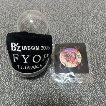 FYOP 가챠가챠 2개