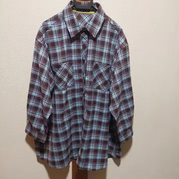 아즈노즈두바즈 셔츠 (빅 사이즈)