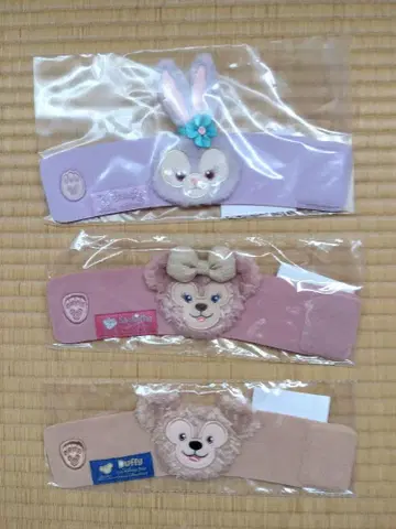 더피 셰리메이 스텔라루 슬리브 디즈니 수베니어