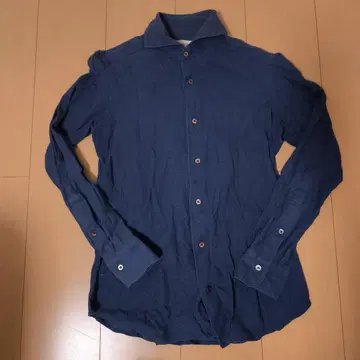 Maker's Shirt 니트 S 네이비