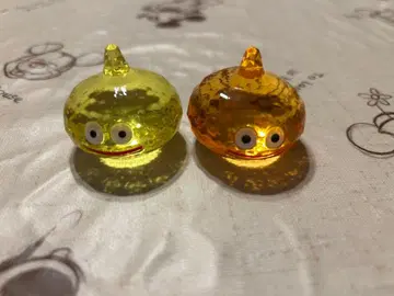 드래곤 퀘스트 크리스탈 몬스터즈 다이아컷 버전 2개 세트