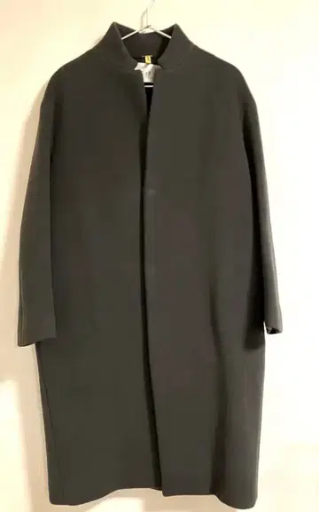 CITY 노카라 그레이 체스터 코트