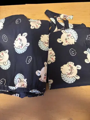 치이카와 모몽가 진베이