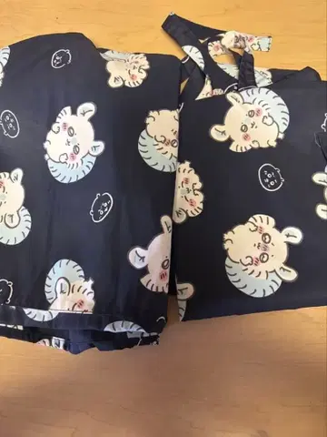 치이카와 모몽가 진베이