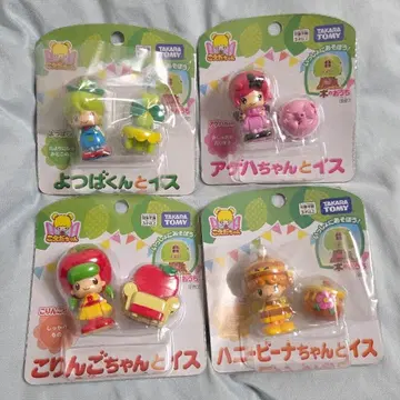 코에다짱 시리즈 세트 요츠바군 허니비나짱 아게하짱 외