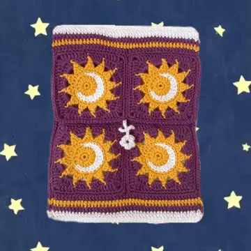 태양과 달의 북 파우치