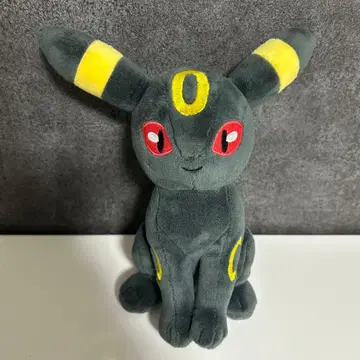 에브이 봉제 인형