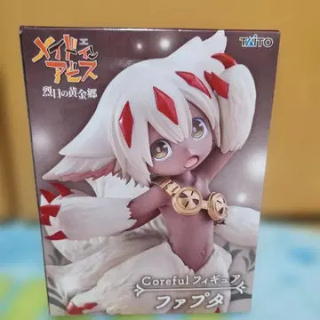 메이드 인 어비스 파프타 피규어