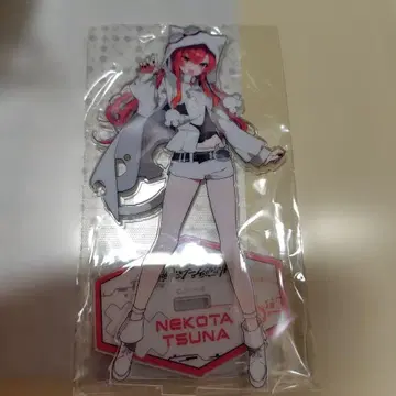 Vspo! 아크릴 스탠드 TSUTAYA 네코타 츠나