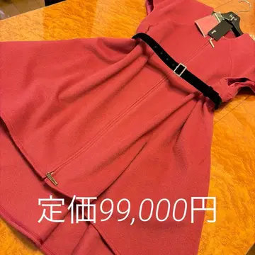 [ 미사용 새상품 ] Rene 루네 캐시미어 베스트 코트