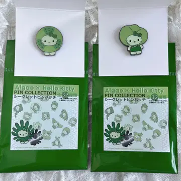 오사카 만박 구매 모 키티 시크릿 핀 배지