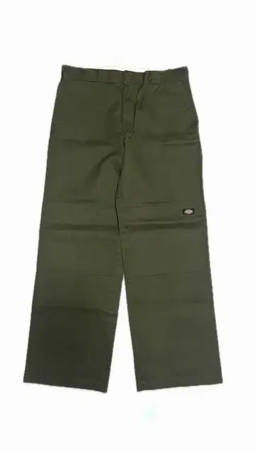 Dickies 디키즈 더블니 그린