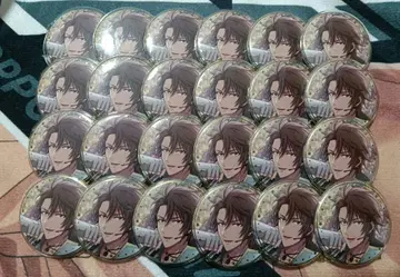 미도 타카오 캔뱃지