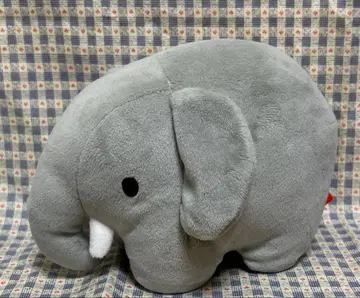 미피 코끼리 봉제 인형 브루나 패밀리 코끼리