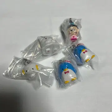 산리오 캐릭터즈 올스타즈 5종 세트