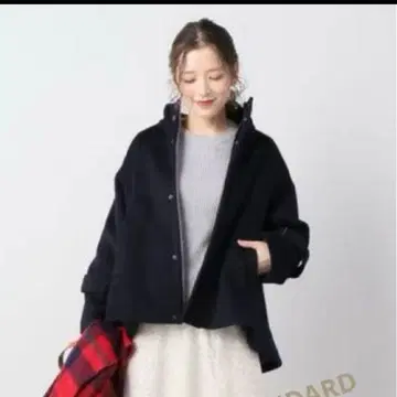 JOURNAL STANDARDrelume 울 플레어 블루종 레리움