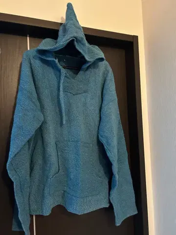 멕시칸 후드티 후드 부착 일 년 내내 입을 수 있는 멋진 서퍼