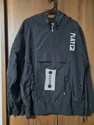 스테카세킹 아노락 후드티 L 사이즈