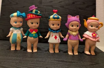 [ 미사용 ] 소니 엔젤 인 원더랜드 2020 원더랜드 노멀 5p