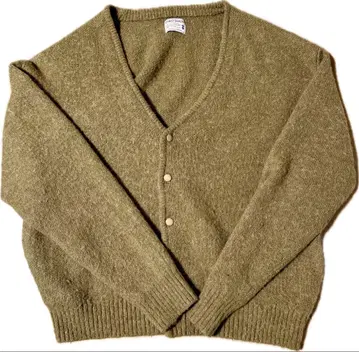 Waiper 모헤어 니트 가디건 XL