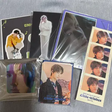 ENHYPEN 니키 NI-KI 굿즈