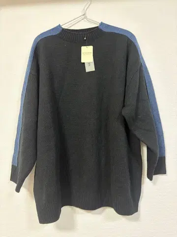 긴팔 니트 JEANASIS 새상품